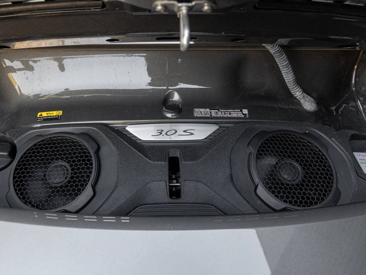 2023 Porsche 911 Carrera 4S