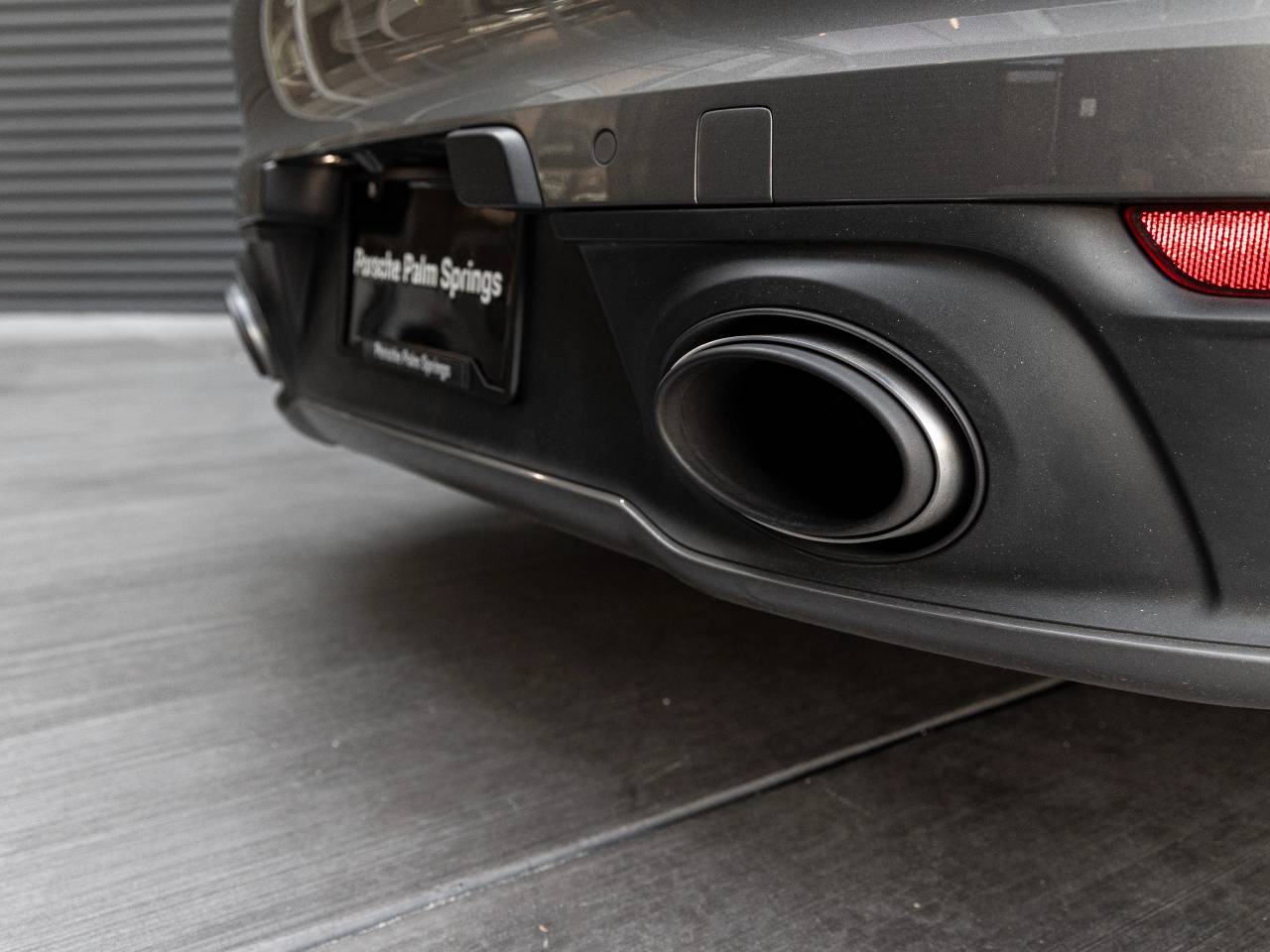 2023 Porsche 911 Carrera 4S