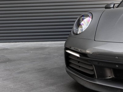 2023 Porsche 911 Carrera 4S