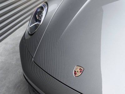 2023 Porsche 911 Carrera 4S