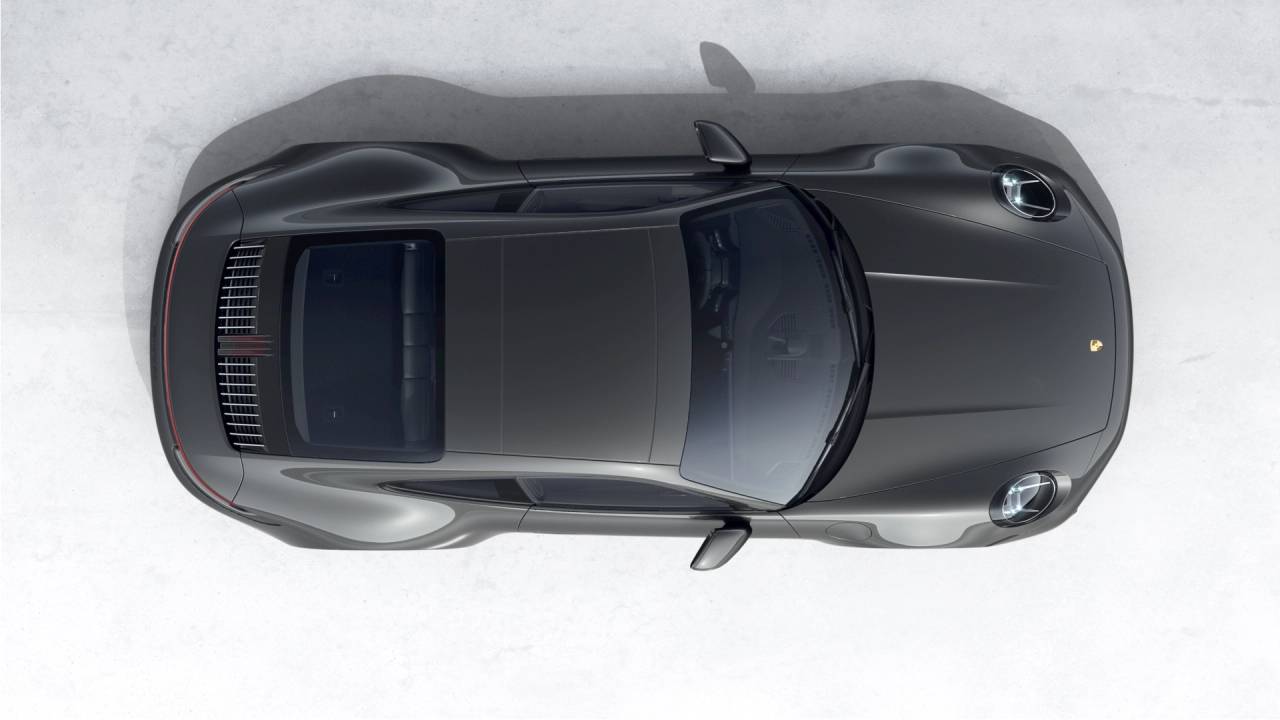 2023 Porsche 911 Carrera 4S