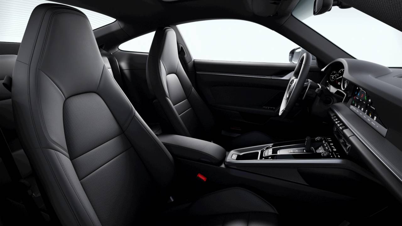 2023 Porsche 911 Carrera 4S