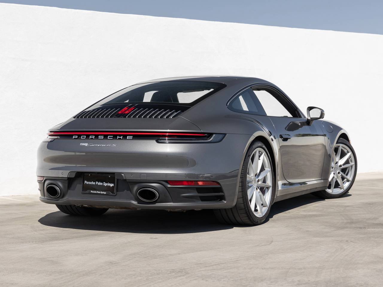 2023 Porsche 911 Carrera 4S