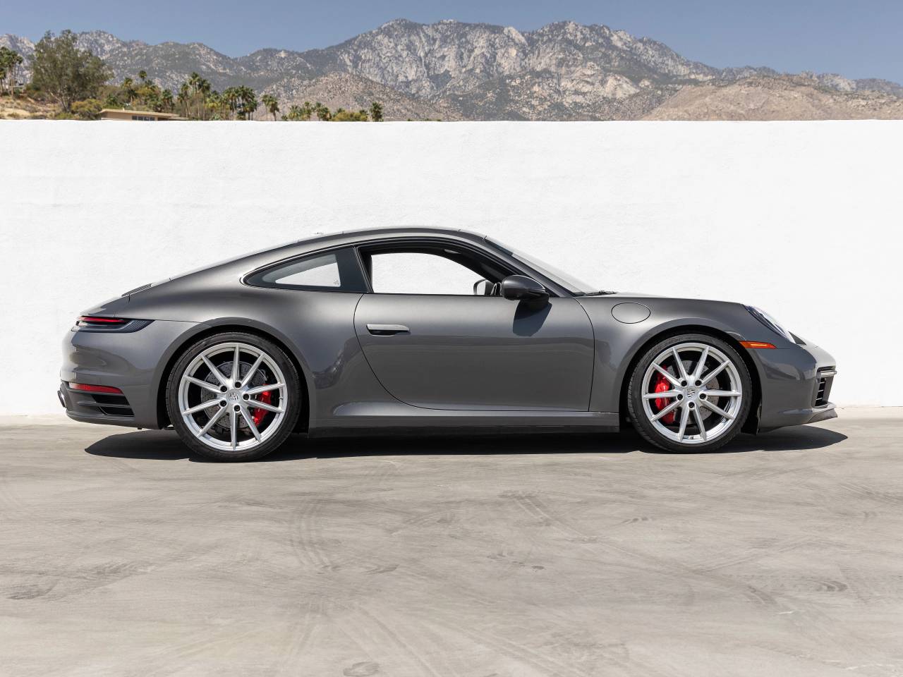 2023 Porsche 911 Carrera 4S