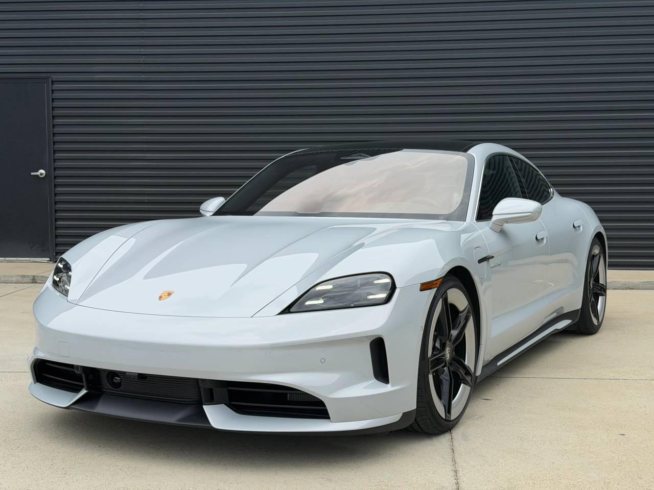 2026 Porsche Taycan Taycan 4S
