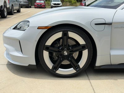 2026 Porsche Taycan Taycan 4S