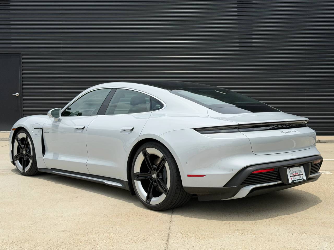 2026 Porsche Taycan Taycan 4S