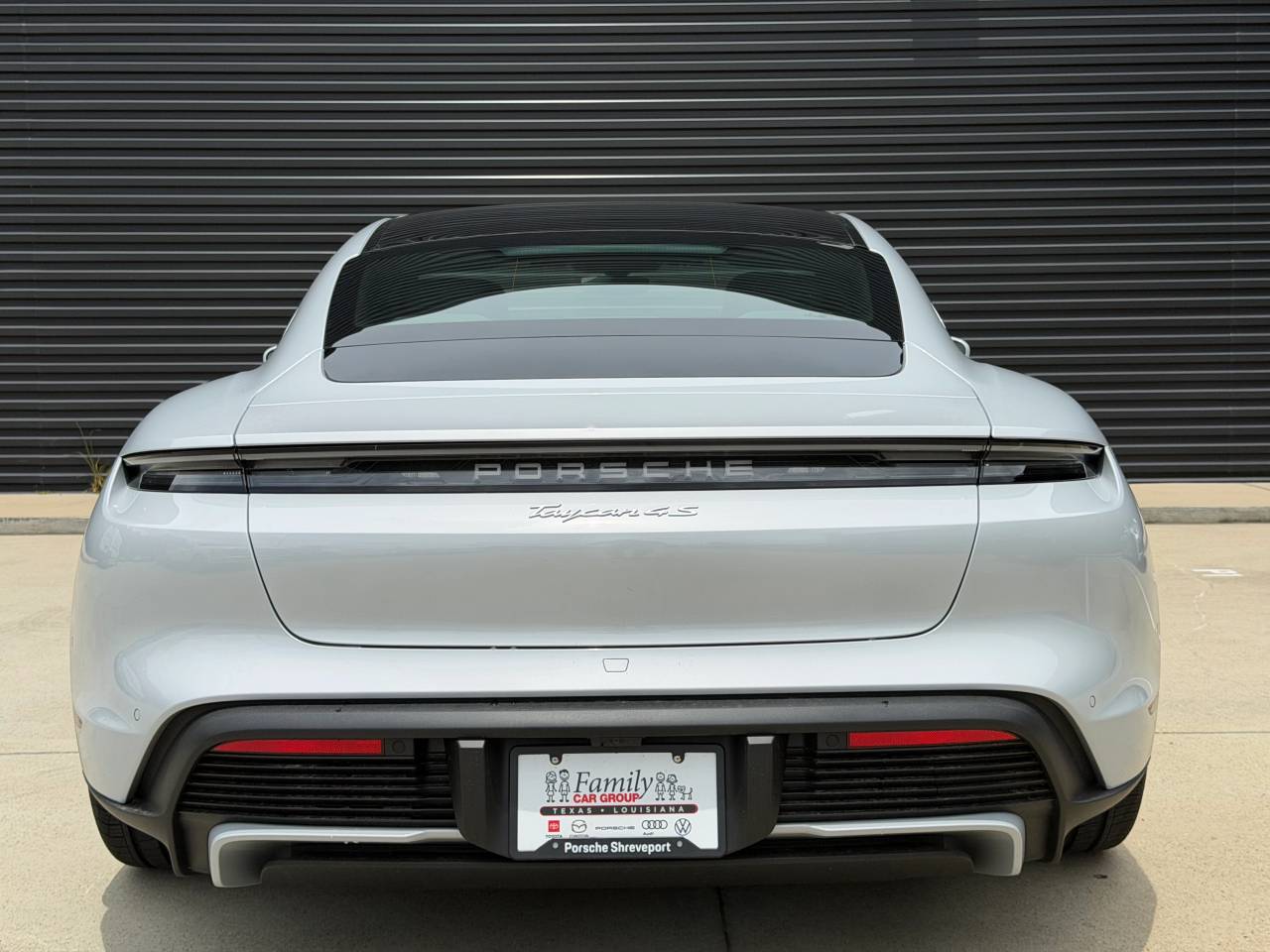 2026 Porsche Taycan Taycan 4S