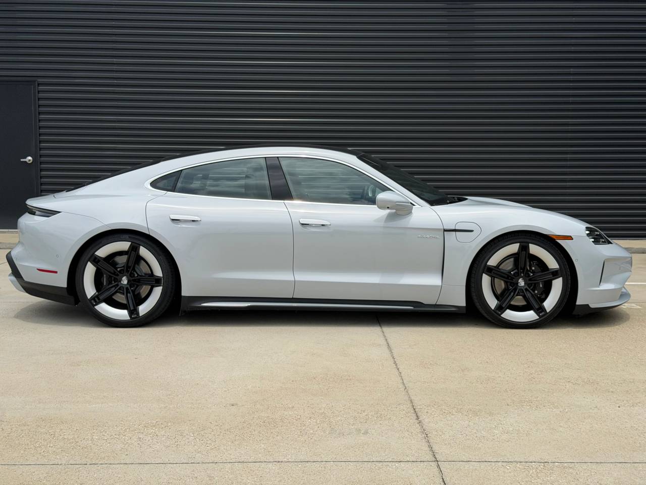 2026 Porsche Taycan Taycan 4S