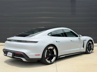 2026 Porsche Taycan Taycan 4S