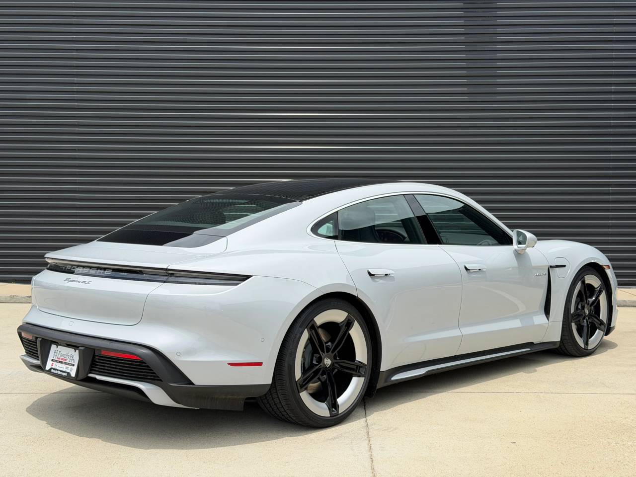 2026 Porsche Taycan Taycan 4S