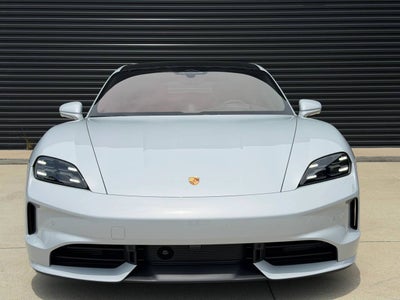 2026 Porsche Taycan Taycan 4S