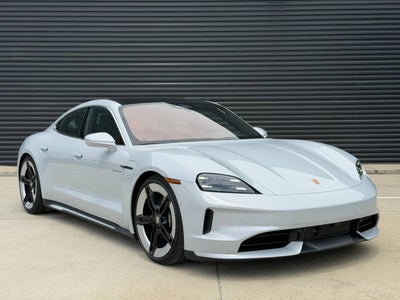 2026 Porsche Taycan Taycan 4S