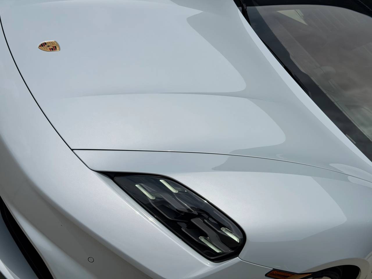 2026 Porsche Taycan Taycan 4S