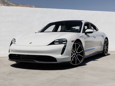 2023 Porsche Taycan Taycan 4S