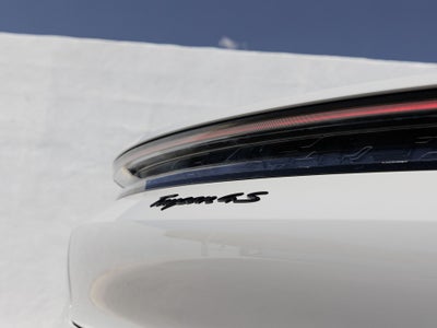 2023 Porsche Taycan Taycan 4S