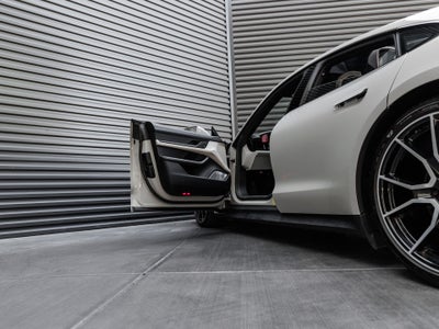2023 Porsche Taycan Taycan 4S
