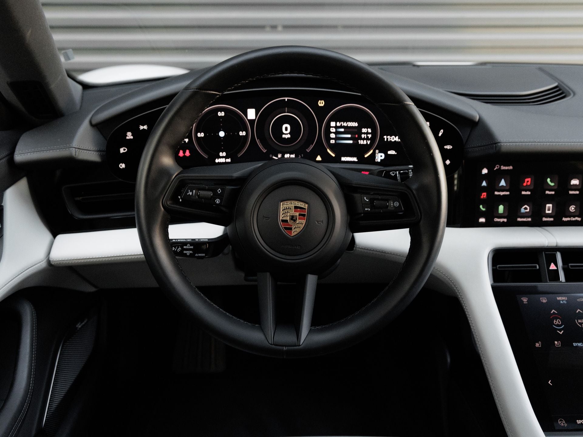 2023 Porsche Taycan Taycan 4S