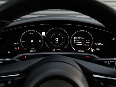2023 Porsche Taycan Taycan 4S