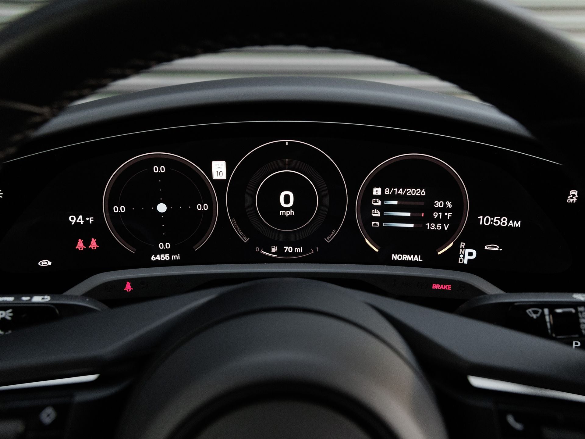 2023 Porsche Taycan Taycan 4S