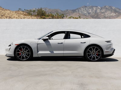 2023 Porsche Taycan Taycan 4S