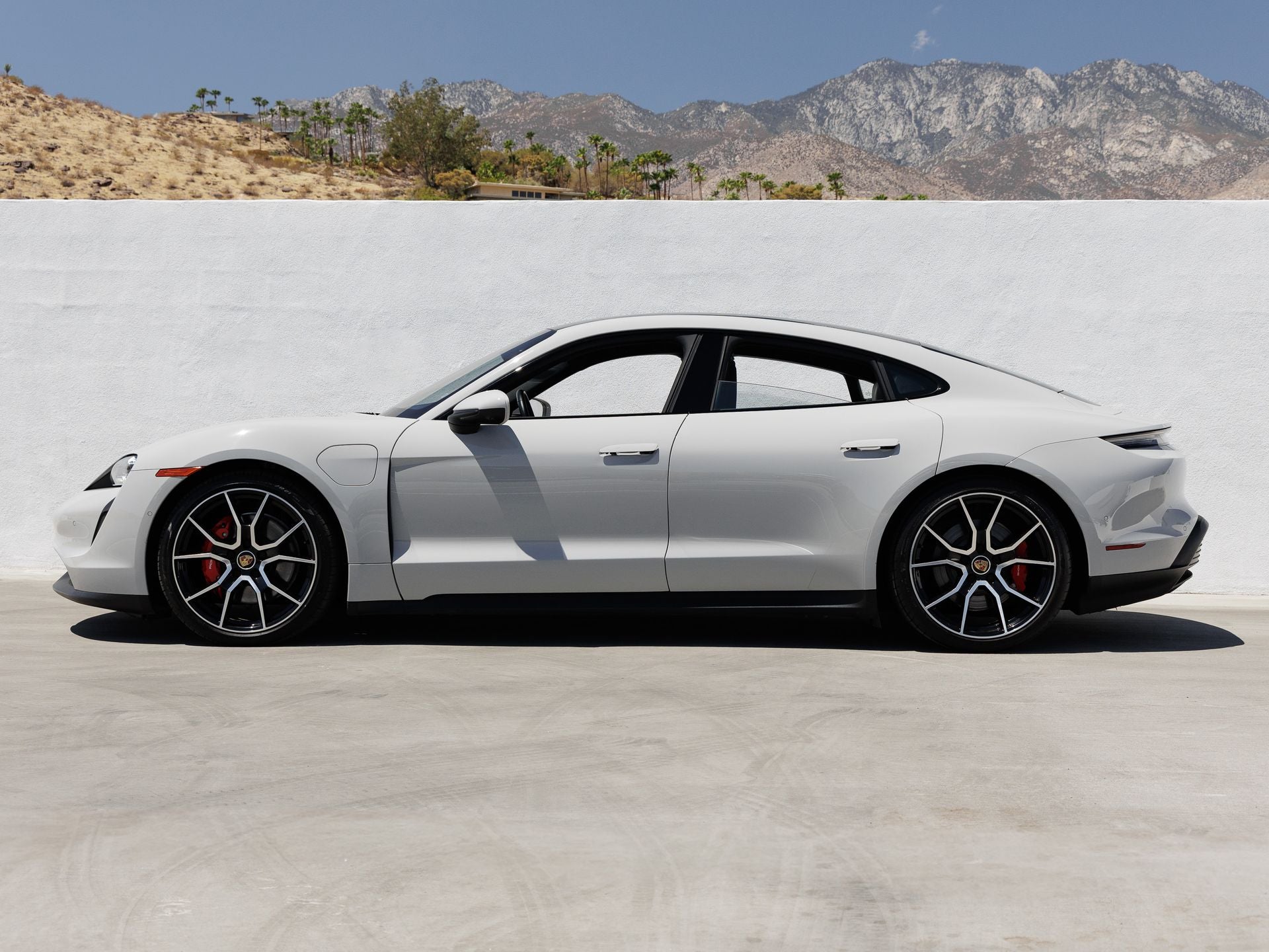 2023 Porsche Taycan Taycan 4S