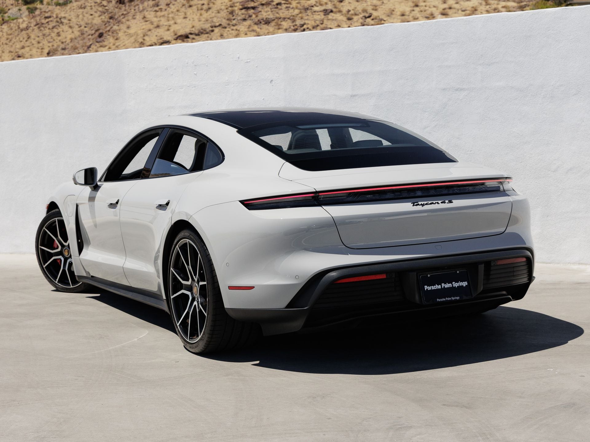 2023 Porsche Taycan Taycan 4S