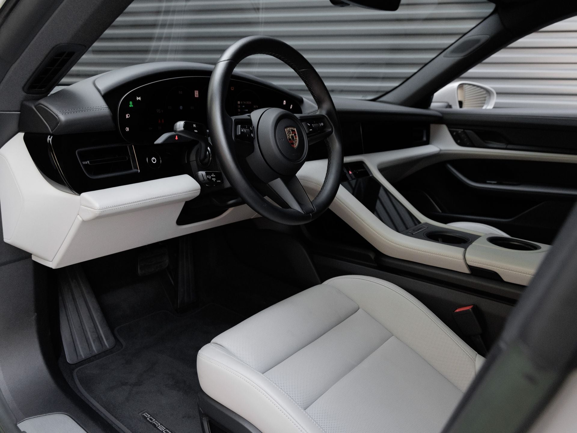 2023 Porsche Taycan Taycan 4S