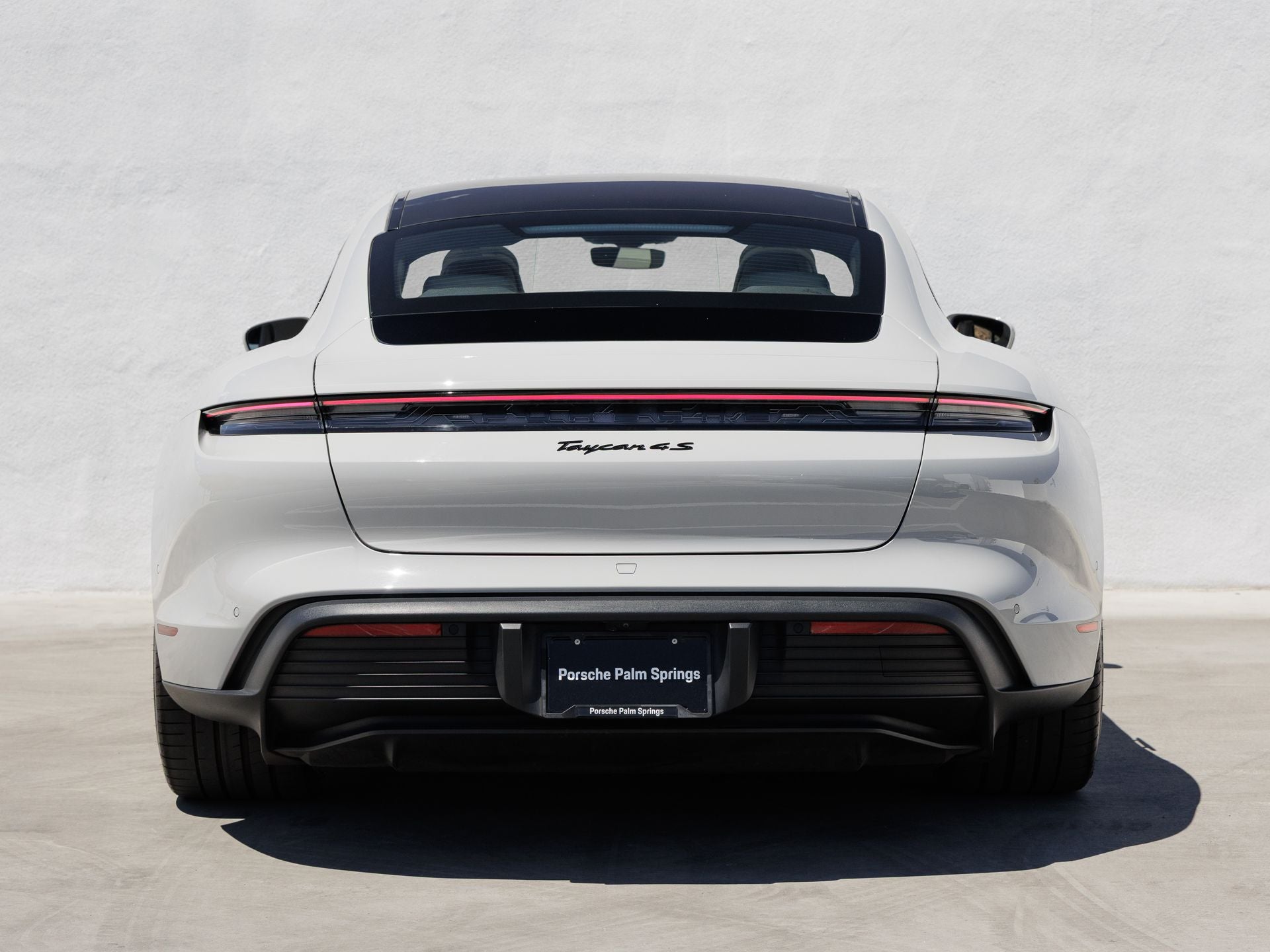 2023 Porsche Taycan Taycan 4S