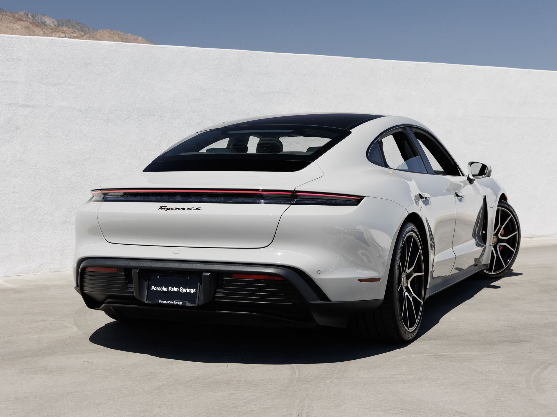 2023 Porsche Taycan Taycan 4S