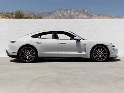 2023 Porsche Taycan Taycan 4S
