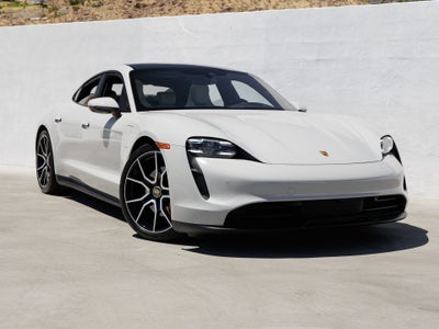 2023 Porsche Taycan Taycan 4S