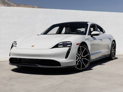 2023 Porsche Taycan Taycan 4S