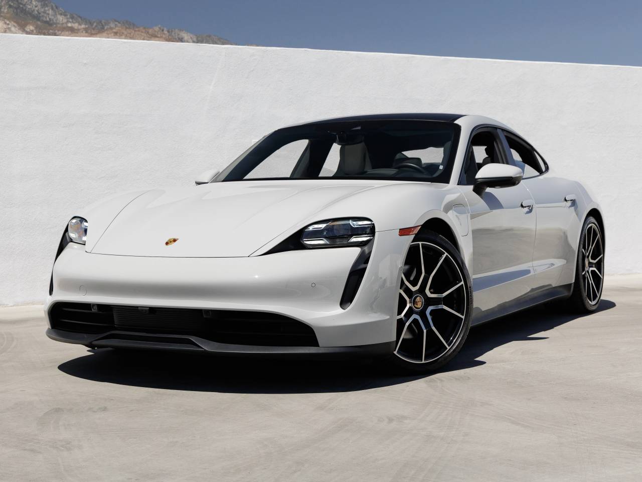 2023 Porsche Taycan Taycan 4S