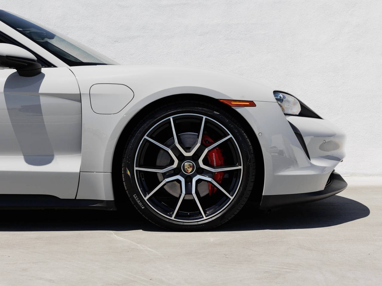 2023 Porsche Taycan Taycan 4S