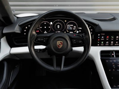 2023 Porsche Taycan Taycan 4S