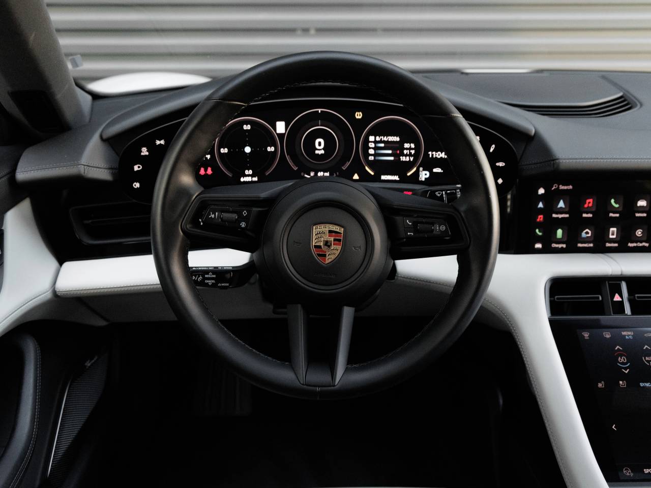 2023 Porsche Taycan Taycan 4S