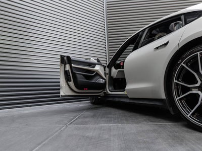 2023 Porsche Taycan Taycan 4S