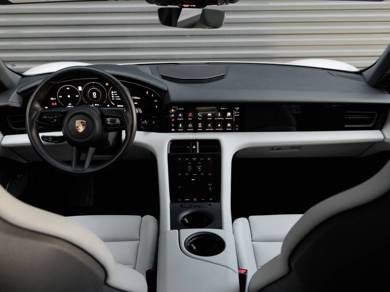 2023 Porsche Taycan Taycan 4S