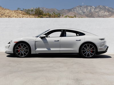 2023 Porsche Taycan Taycan 4S