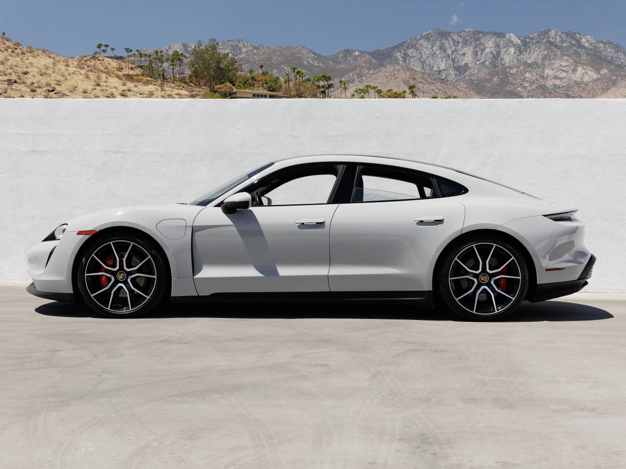 2023 Porsche Taycan Taycan 4S