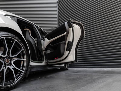 2023 Porsche Taycan Taycan 4S