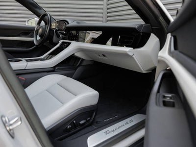 2023 Porsche Taycan Taycan 4S