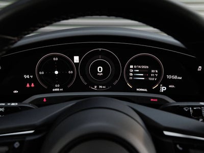 2023 Porsche Taycan Taycan 4S