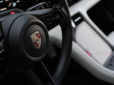 2023 Porsche Taycan Taycan 4S