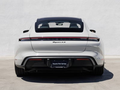 2023 Porsche Taycan Taycan 4S
