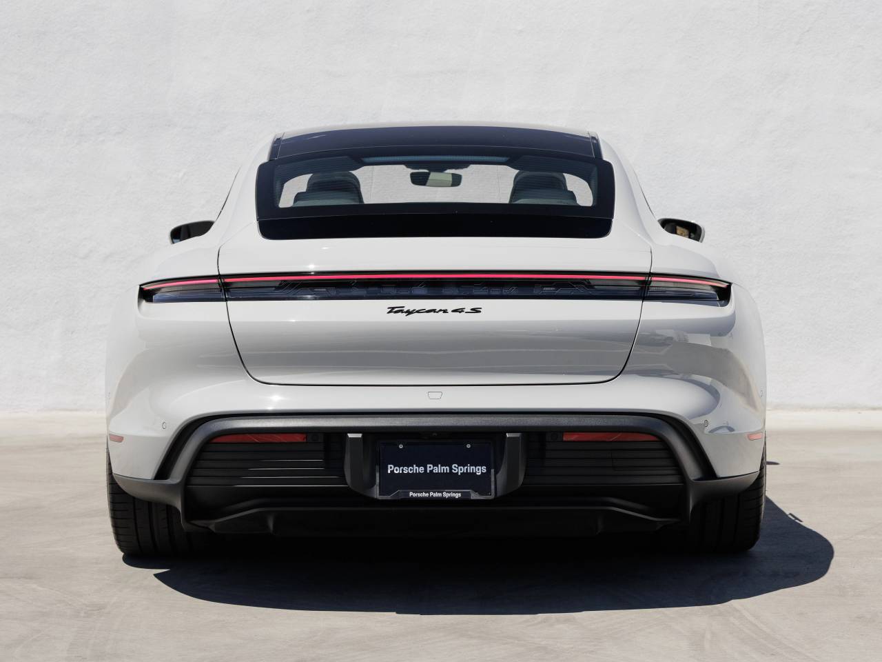 2023 Porsche Taycan Taycan 4S