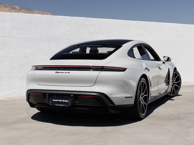 2023 Porsche Taycan Taycan 4S