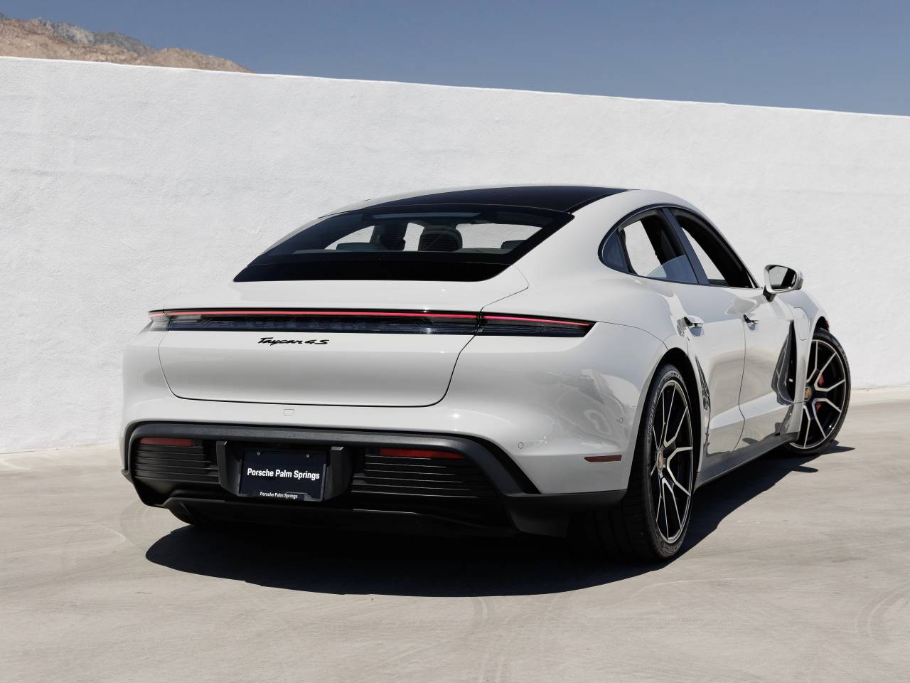 2023 Porsche Taycan Taycan 4S
