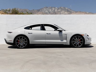 2023 Porsche Taycan Taycan 4S